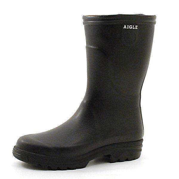 Aigle Parcours Bottil Man black